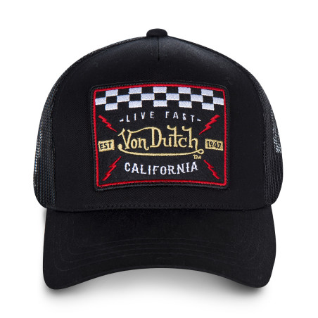 Casquette Trucker homme Blacky