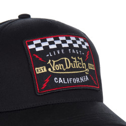 Casquette Trucker homme Blacky