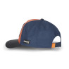 Casquette homme trucker effet brillant Dragon Ball Z Goku Capslab
