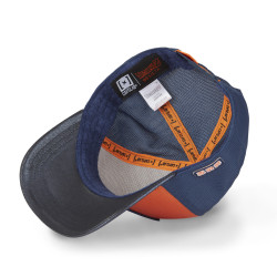 Casquette homme trucker effet brillant Dragon Ball Z Goku Capslab