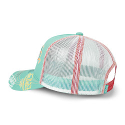 Casquette Trucker Brand Green