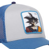 Casquette homme trucker Dragon Ball Z Goku Capslab