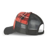 Casquette trucker avec filet