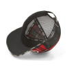 Casquette trucker avec filet