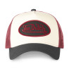 Casquette trucker avec filet