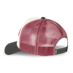 Casquette trucker avec filet
