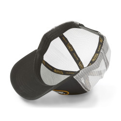 Casquette trucker avec filet