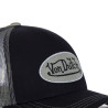 Casquette Trucker Colors Noir et Vert