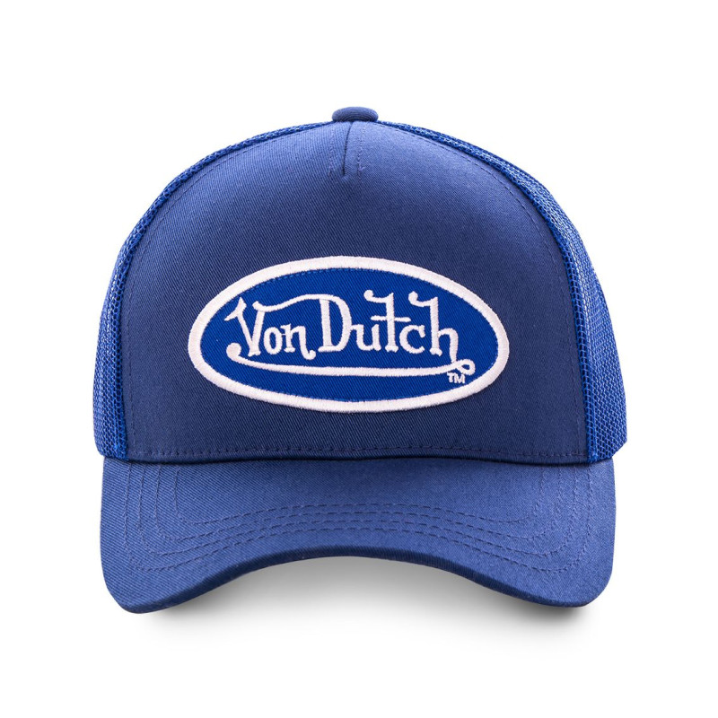 Casquette Trucker Colors Bleu Foncé