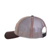 Casquette Trucker Colors Beige et Marron