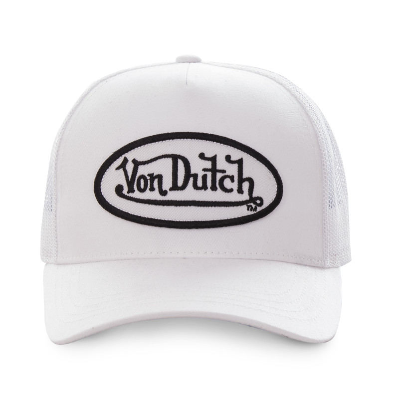 Casquette baseball Colors Blanc