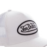 Casquette baseball Colors Blanc