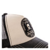 Casquette Trucker Crew Gris