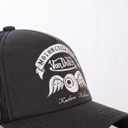 Casquette Trucker Filet Crew Motorcycle Club