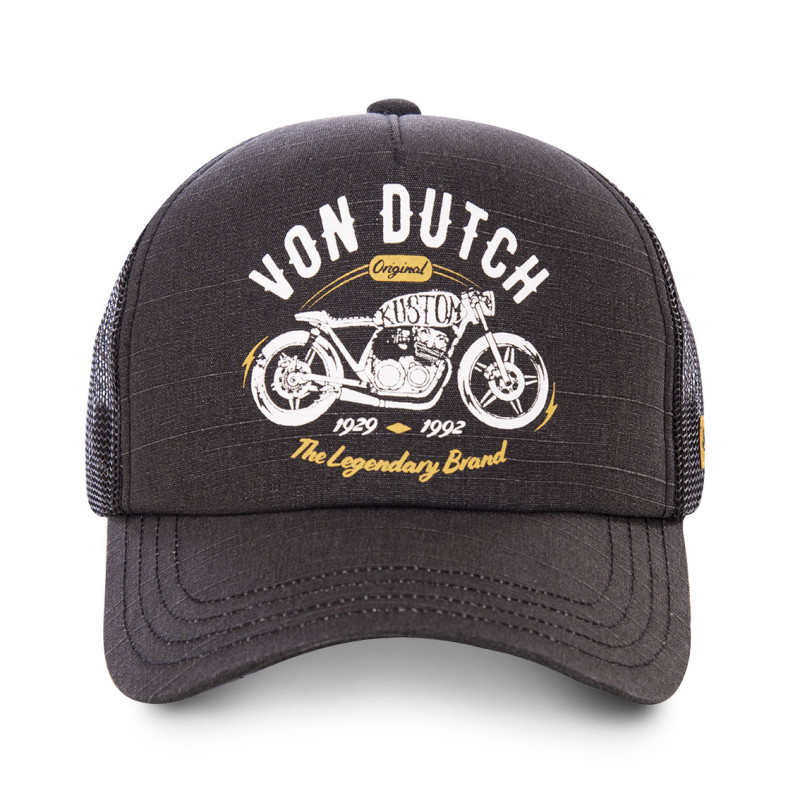 Casquette Trucker Filet Crew The Legendary Brand