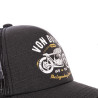 Casquette Trucker Filet Crew The Legendary Brand