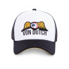 Casquette Trucker Eyepat Noir et Jaune