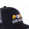 Casquette Trucker Eyepat Noir