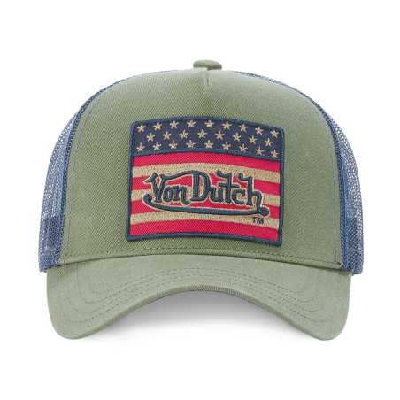 Casquette Trucker Flag