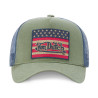 Casquette Trucker Flag