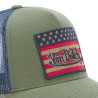 Casquette Trucker Flag