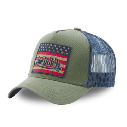 Casquette Trucker Flag