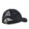 Casquette baseball avec filet Flag