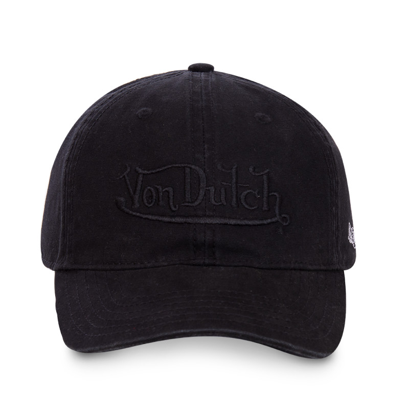 Casquette baseball Forest Noir