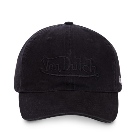 Casquette baseball Forest Noir