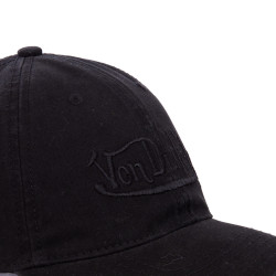 Casquette baseball Forest Noir