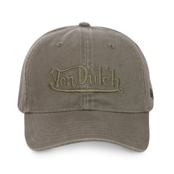 Casquette baseball Forest Kaki
