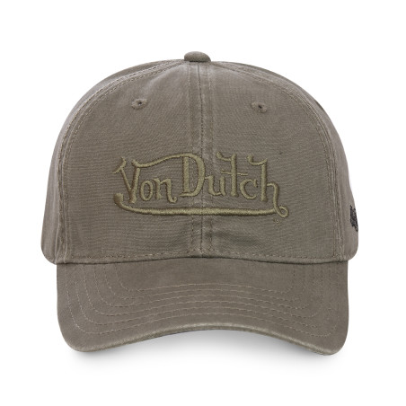 Casquette baseball Forest Kaki
