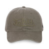Casquette baseball Forest Kaki