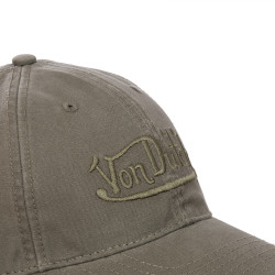 Casquette baseball Forest Kaki