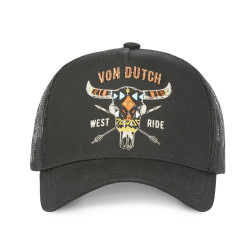 Casquette Trucker Free