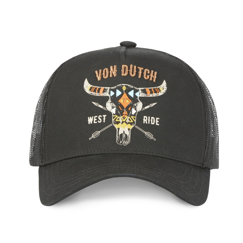 Casquette Trucker Free
