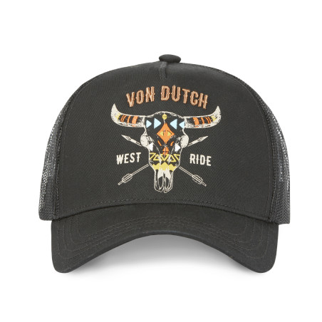 Casquette Trucker Free