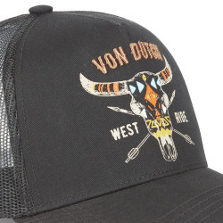 Casquette Trucker Free
