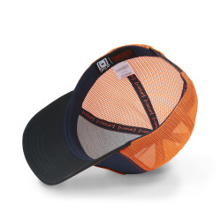 Casquette homme trucker en canvas de coton Dragon Ball Z Goku