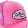 Casquette Trucker filet Fresh Rose Casquette Trucker filet Fresh Rose