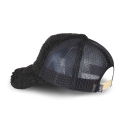 Casquette homme fausse fourrure
