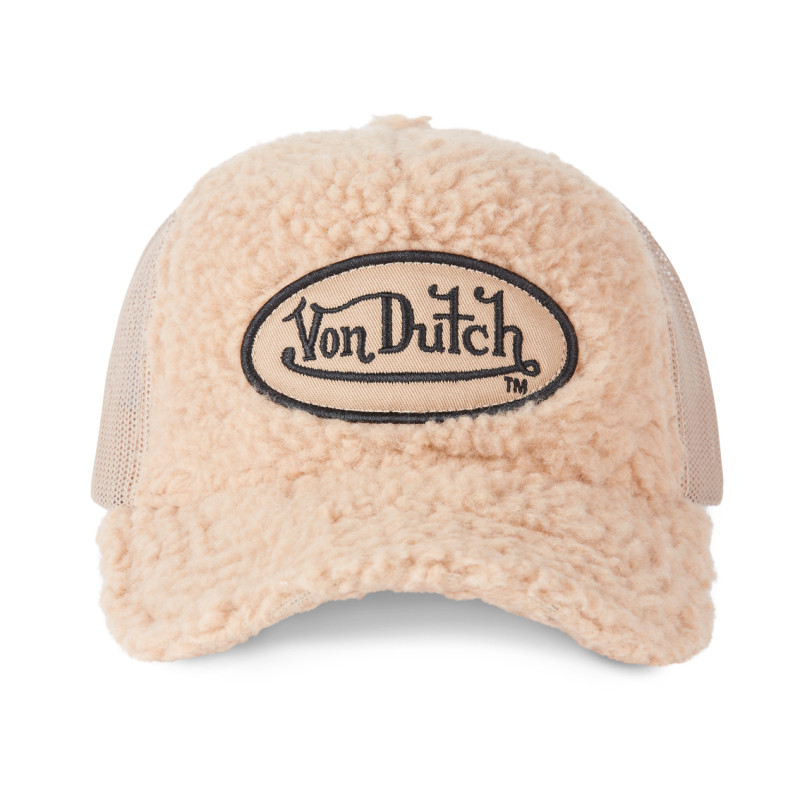 Casquette homme fausse fourrure Casquette homme fausse fourrure