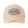Casquette homme fausse fourrure Casquette homme fausse fourrure