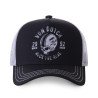 Casquette trucker avec fermeture snapback Von Dutch Casquette trucker avec fermeture snapback Von Dutch