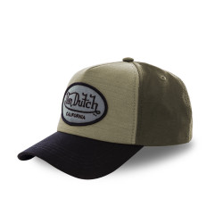 Casquette baseball Jacks Marron Foncé