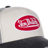 Casquette baseball homme Von Dutch Jack 10 Gris