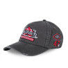 Casquette baseball homme Jack BRB Gris Casquette baseball homme Jack BRB Gris