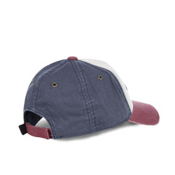 Casquette baseball homme Jack Rouge