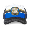 Casquette Trucker avec filet Lapd