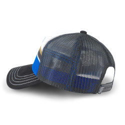 Casquette Trucker avec filet Lapd